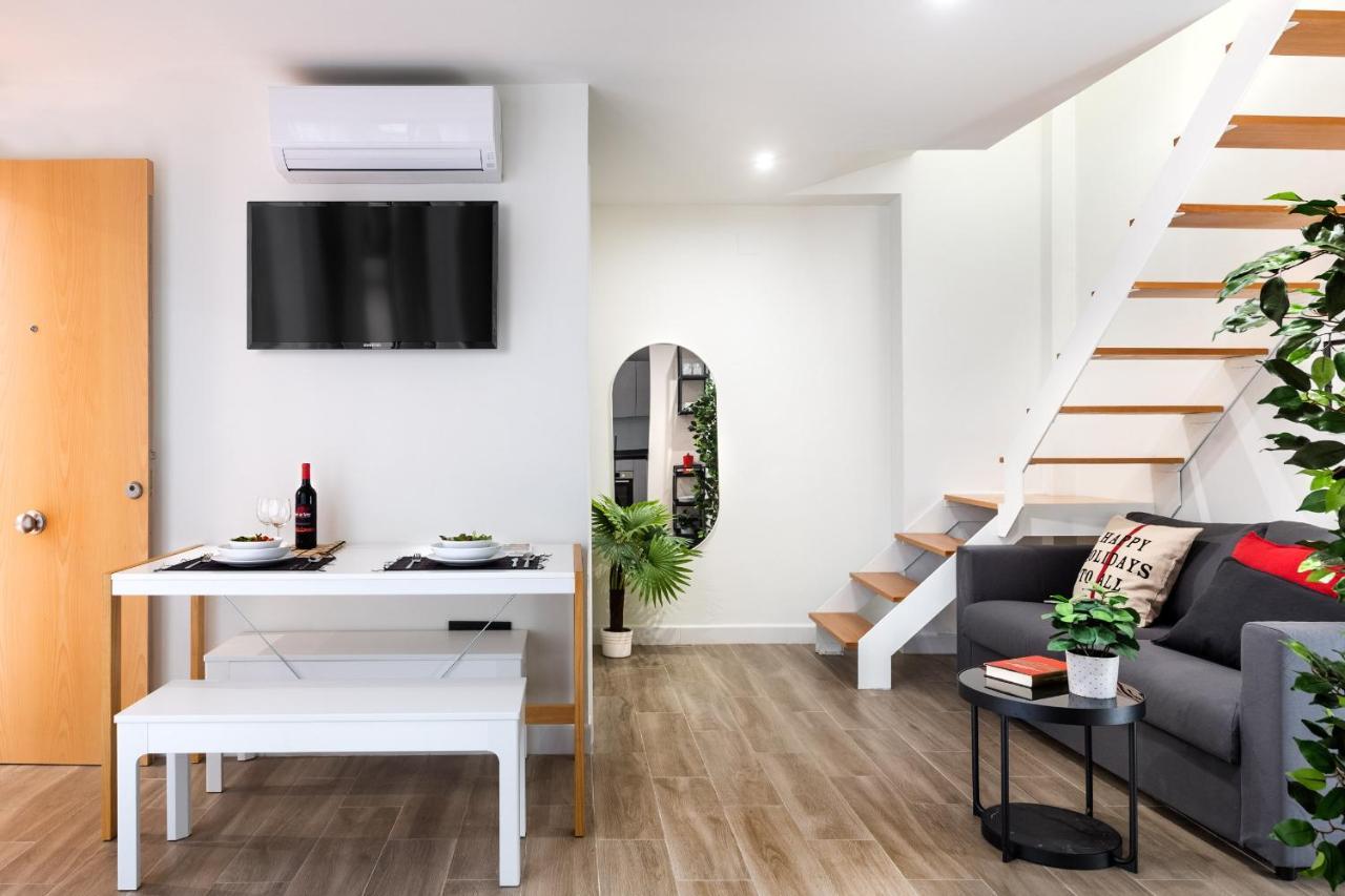 Avanti Azahar, En Un Barrio Con Encanto Sevilla Exterior foto